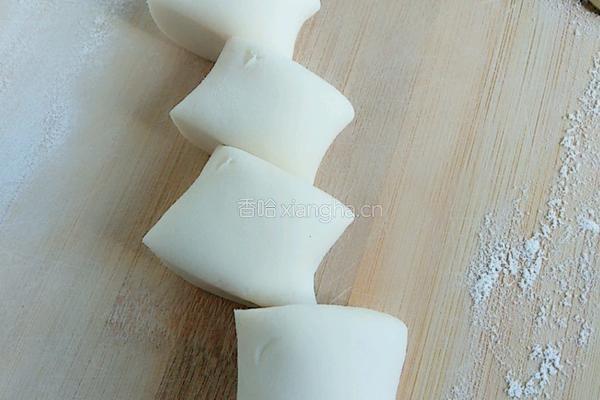 烫面饺子的做法图解12