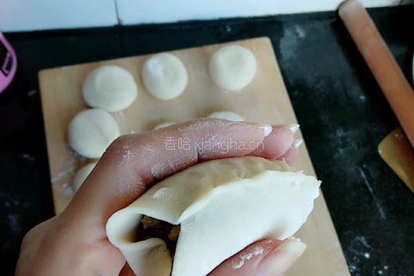 烫面饺子的做法图解15
