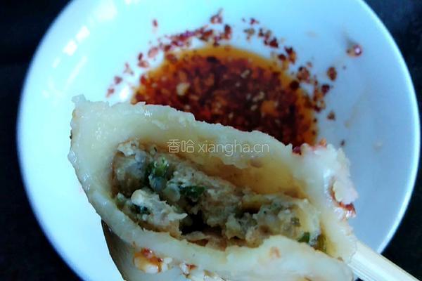 烫面饺子的做法图解21
