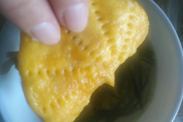 海带瑶柱汤的做法图解7