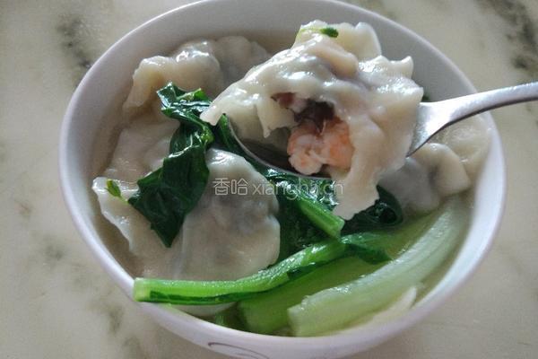 水饺的做法图解6
