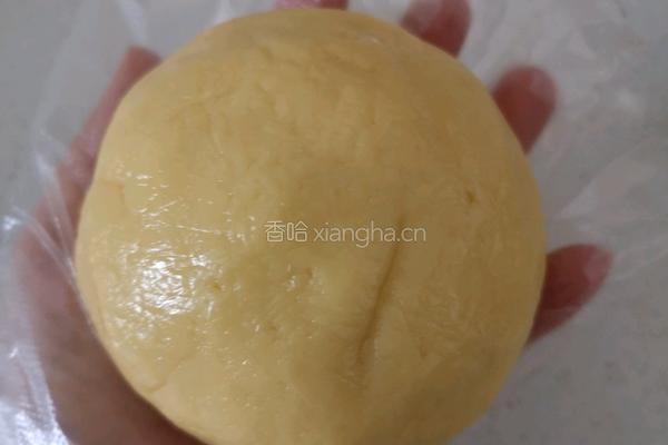 香酥小饼干的做法图解7