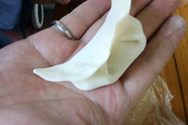 四鲜馅饺子的做法图解8