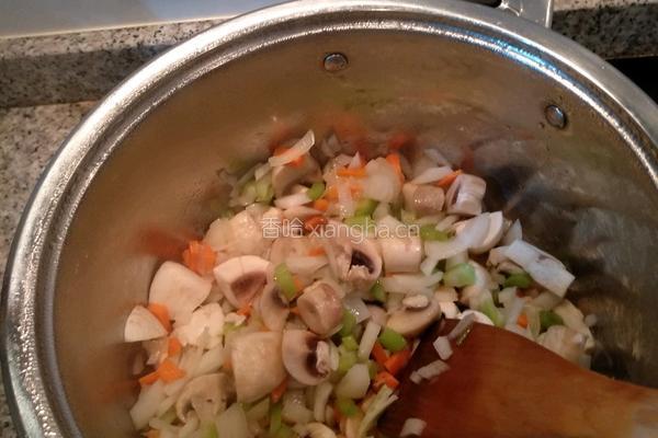 正宗意大利面酱 salsa bolonesa的做法图解4