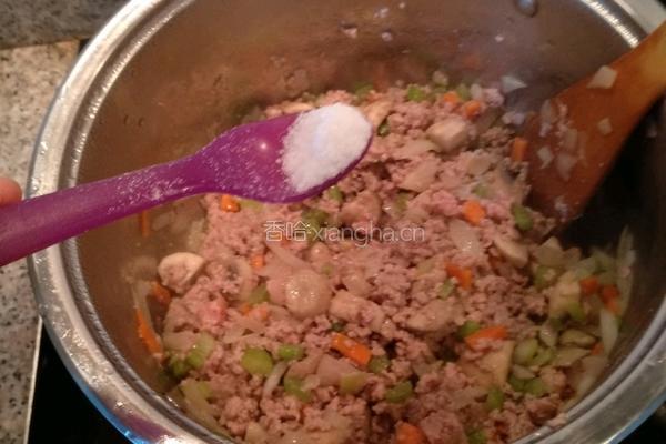 正宗意大利面酱 salsa bolonesa的做法图解8