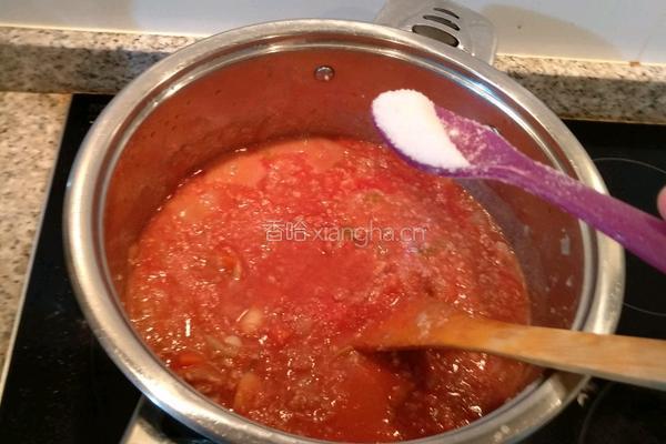 正宗意大利面酱 salsa bolonesa的做法图解14