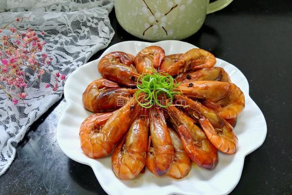 红烧沼虾的做法图解10