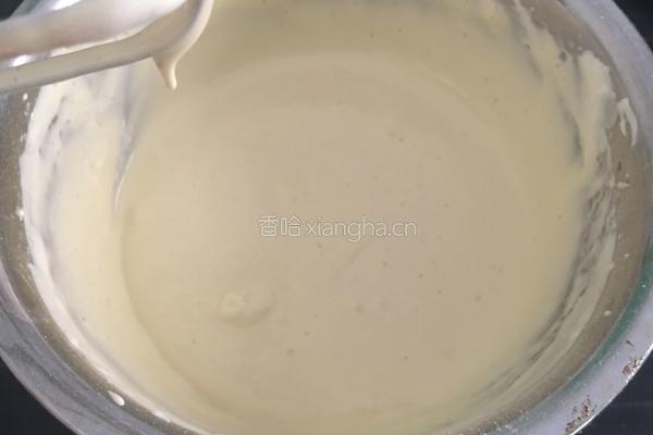 脆皮蛋卷的做法图解6