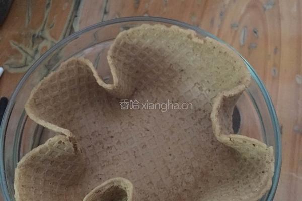 脆皮蛋卷的做法图解14