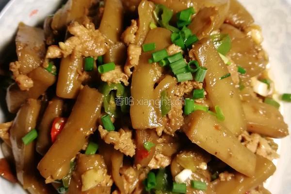 红烧茄子