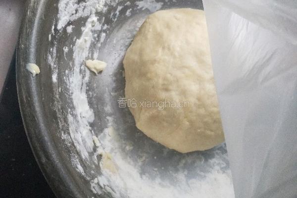 苹果派(外形似饺子)的做法图解1