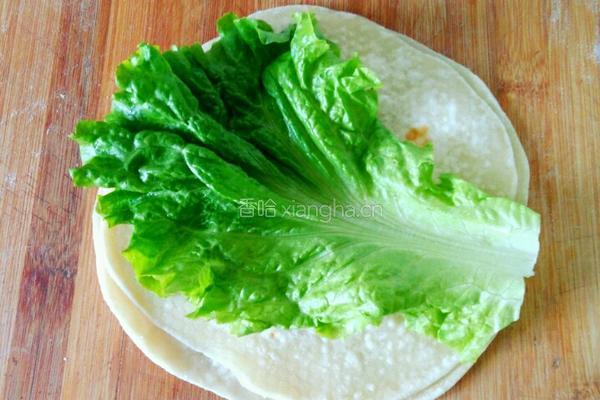 奥尔良鸡肉卷的做法图解18