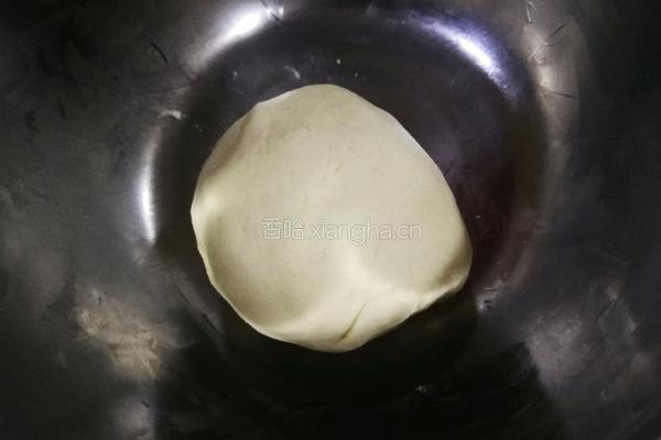 淮山抹茶酥的做法图解6