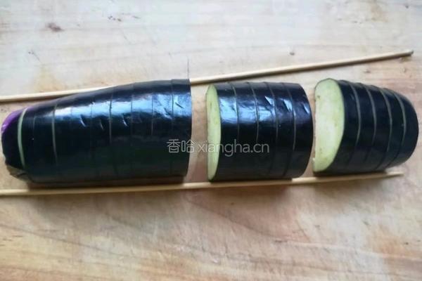 灯笼茄子的做法图解1
