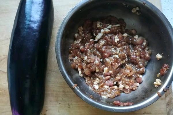 灯笼茄子的做法图解2