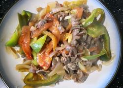 食材菜谱图