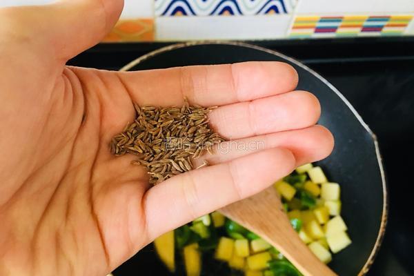 简单快手咖喱鸡排饭的做法图解4