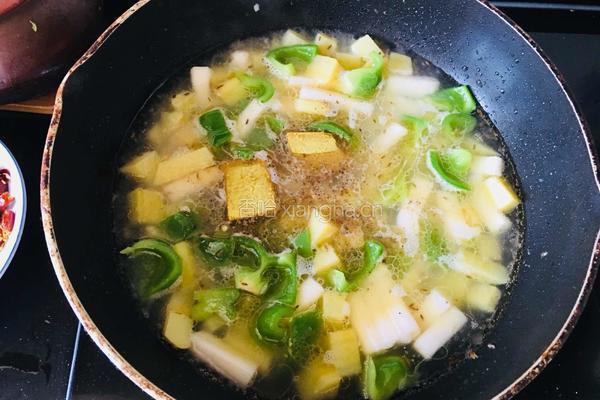 简单快手咖喱鸡排饭的做法图解6