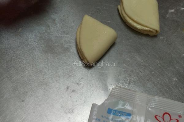 荷叶馒头的做法图解7