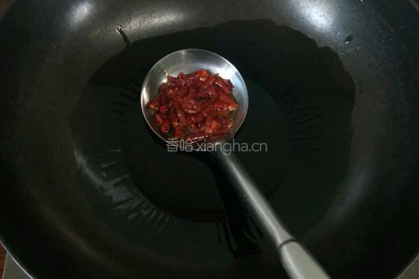 油泼干豆腐丝的做法图解4
