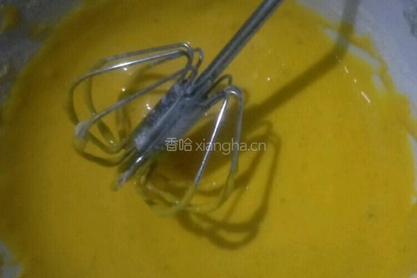 水果迷你南瓜蛋糕杯的做法图解8