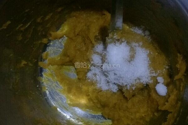 水果迷你南瓜蛋糕杯的做法图解23