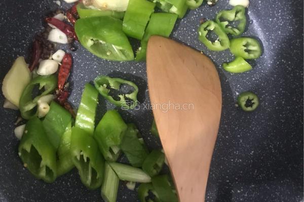 家常回锅肉的做法图解4