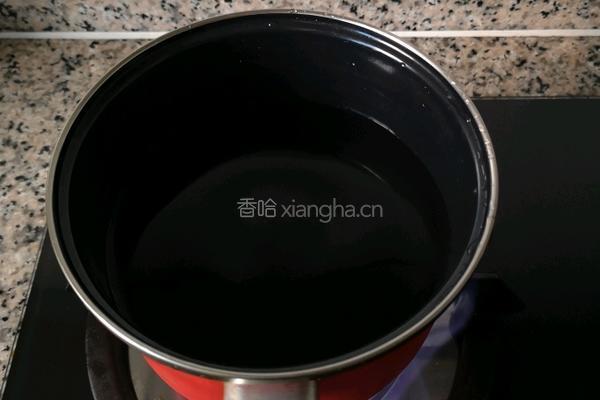 西红柿蛋汤的做法图解1