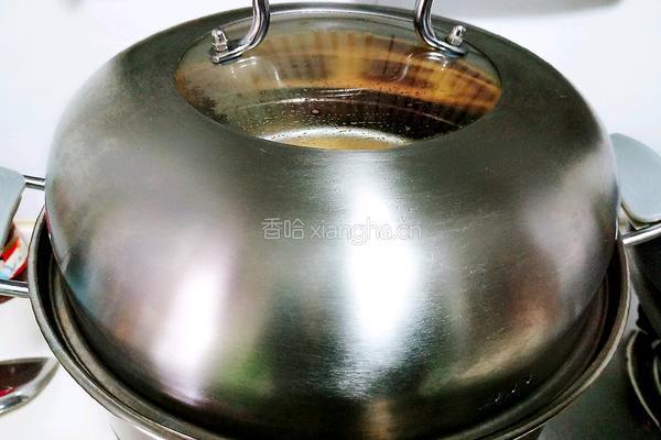 红枣南瓜发糕的做法图解16