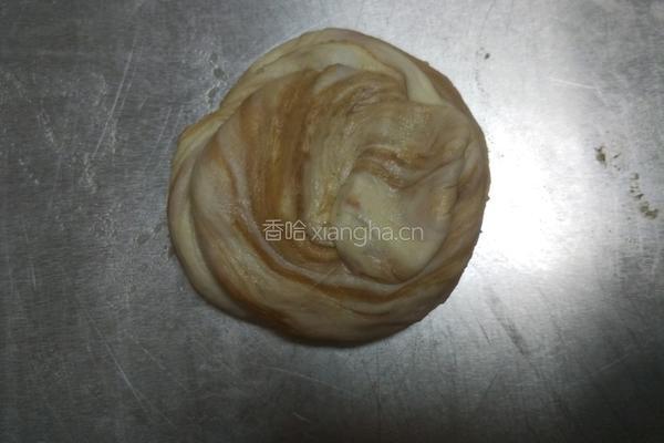 麻汁烧饼的做法图解11