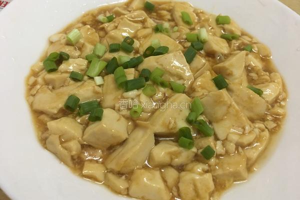 蚝油豆腐的做法图解8