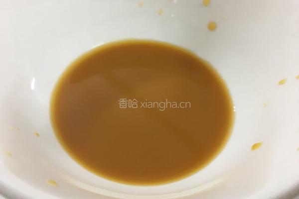 蚝油豆腐的做法图解3