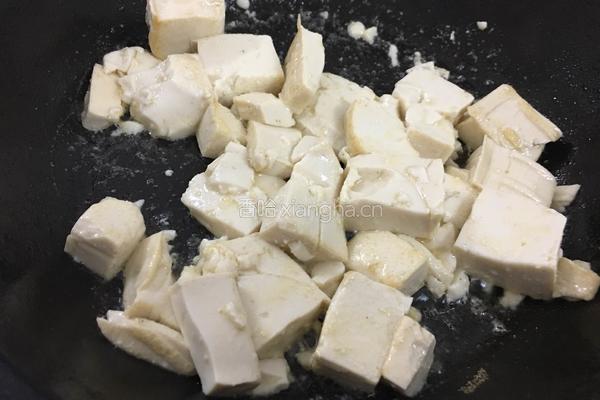 蚝油豆腐的做法图解6