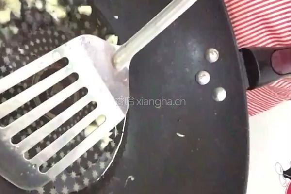 韭菜炒鸡蛋的做法图解9