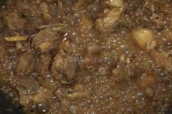 秘制排骨的做法图解7