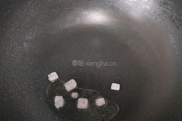 黄豆焖猪脚的做法图解7