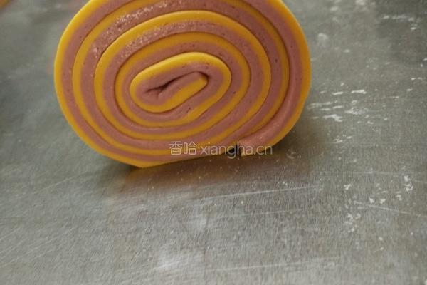 西瓜馒头的做法图解6