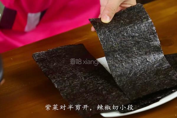 韩式猪肉紫菜卷饭这样做才好吃的做法图解5