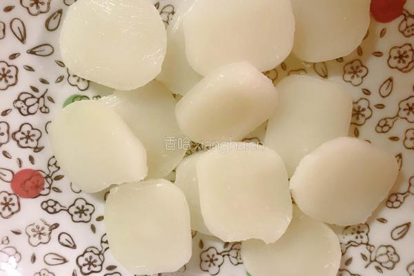 西红柿年糕烩日本豆腐的做法图解3