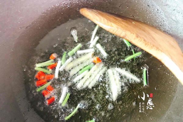 下饭笋干的做法图解5