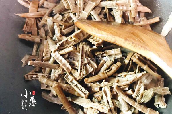 下饭笋干的做法图解6