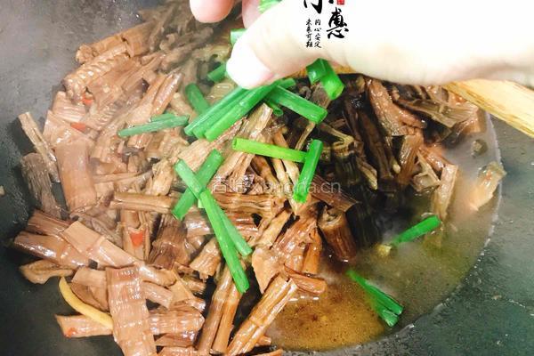 下饭笋干的做法图解10