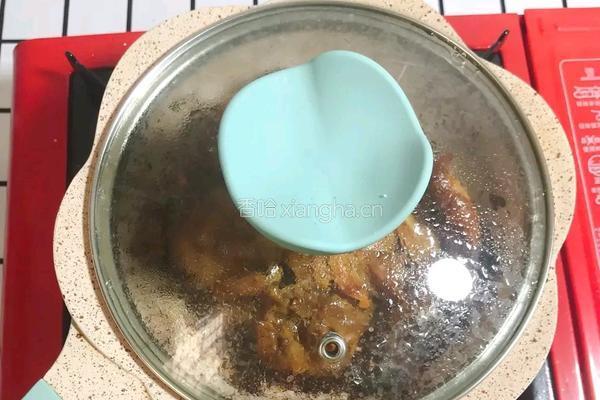 鸡腿饭照烧的做法图解10