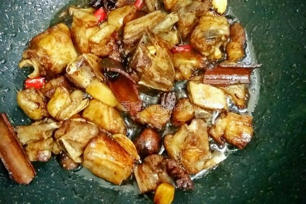 五香羊肉的做法图解8