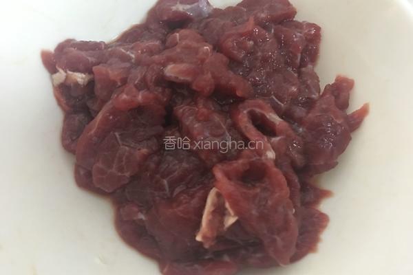 西红柿牛肉汤的做法图解2