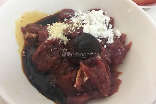西红柿牛肉汤的做法图解4