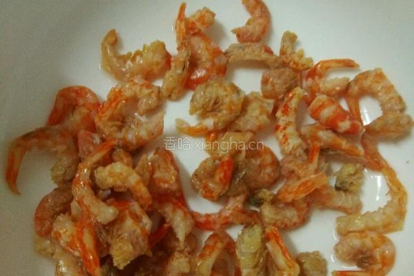 春菜香菇排骨粥的做法图解4