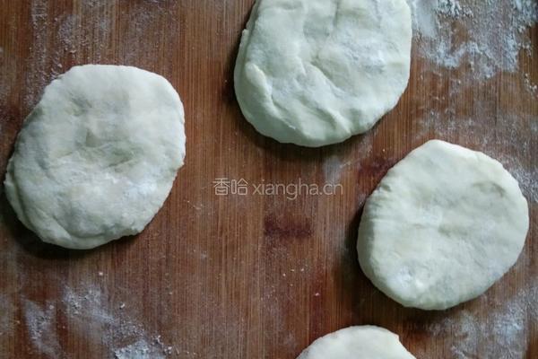 薄皮蔬菜馅饼的做法图解6