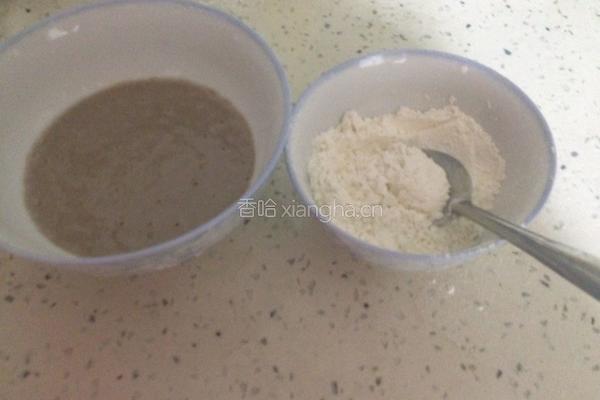 香蕉软饼的做法图解3