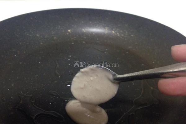 香蕉软饼的做法图解8